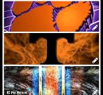 Clemson, Tennessee, Illinois Logo