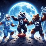 UNC-WISC-UCLA 👽 Logo