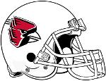 Ball State Cardinals 🔴🔵🔵🎯⚡ Logo