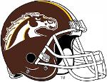 Western Michigan Broncos (orphan) Logo