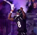 Lamar-velous Jackson Logo