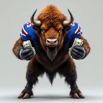 give me your Bills Logo