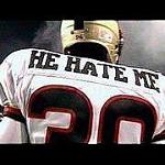 He Hate Me Logo