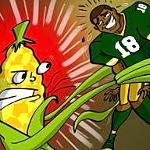 Slob on my Cobb Logo