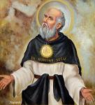 San Calógeno Anacoreta Logo