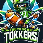 Touchdown Tokers Logo