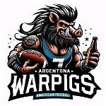 Argentona Warpigs Logo