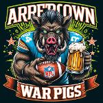 Argentown Warpigs Logo