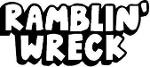 RAMBLIN WRECK Logo