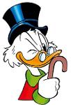 SCROOGE Logo