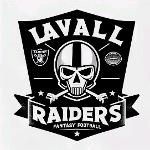 La Vall Raiders ⭐ Logo