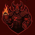 Red Zone of Zamorak Logo