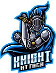 Knight Attack Logo