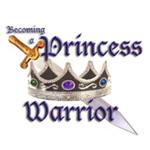Princess Warriors Logo