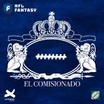 El Comisionado Logo