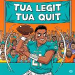 Tua Legit Tua Quit Logo