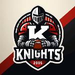 Velez's Knights Logo