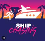 Chase’n Ships 🛳️ Logo