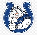C'Ville Colts Logo