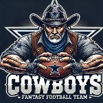 Sant Boi Cowboys Logo