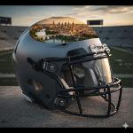 Zaragoza Stoneheads Logo