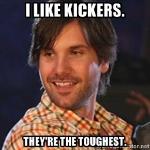 Password is "Taco" Logo