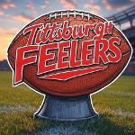 Tittsburgh Feelers ( . )( . ) Logo