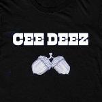 CeeDeez Nuts Logo