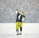 Green Bay Favres Logo