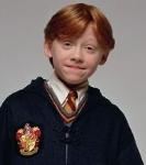 Ron con Cola Pedrosa Weasley ⭐ Logo