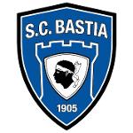 S.C. Bastia Logo