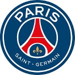 París Saint-Germain F. C. Logo