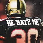 He Hate Me Logo
