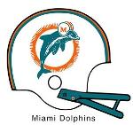 MIAMI DOLPHINS Logo