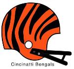 Cincinnati Bengals Logo