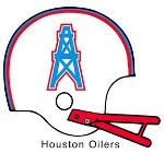 Houston Oilers 🎯 Logo