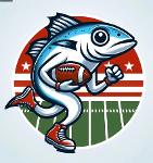 Boquerones Football Team Logo