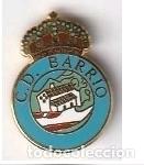 C. D. Barrio N.S.R Logo