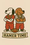 Hamer's Team Logo