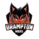 Brampton Wolves Logo