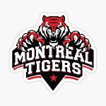Montreal Tigers Logo
