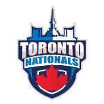 Toronto Nationals Logo
