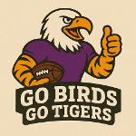 GoBirdsGoTigers's Team Logo