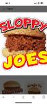 Sloppy “Seconds” Joe Logo