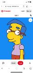 Everything’s Coming Up Milhouse! Logo