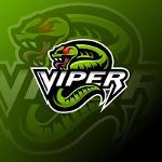 Cantabria Vipers 🐍 Logo