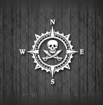 Muffed Punt Pirates Logo