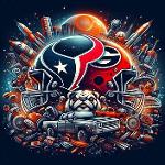 Georgia and Houston x Logo