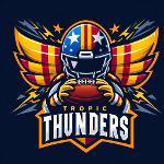 Tropic Thunder Logo