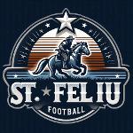 StFeliu Cowboys Logo